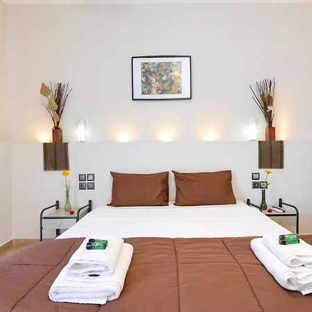 Silver Athens Double Room Exterior photo