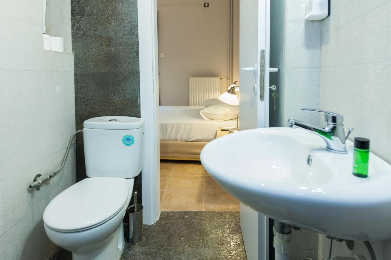 Silver Athens Double Room Exterior photo