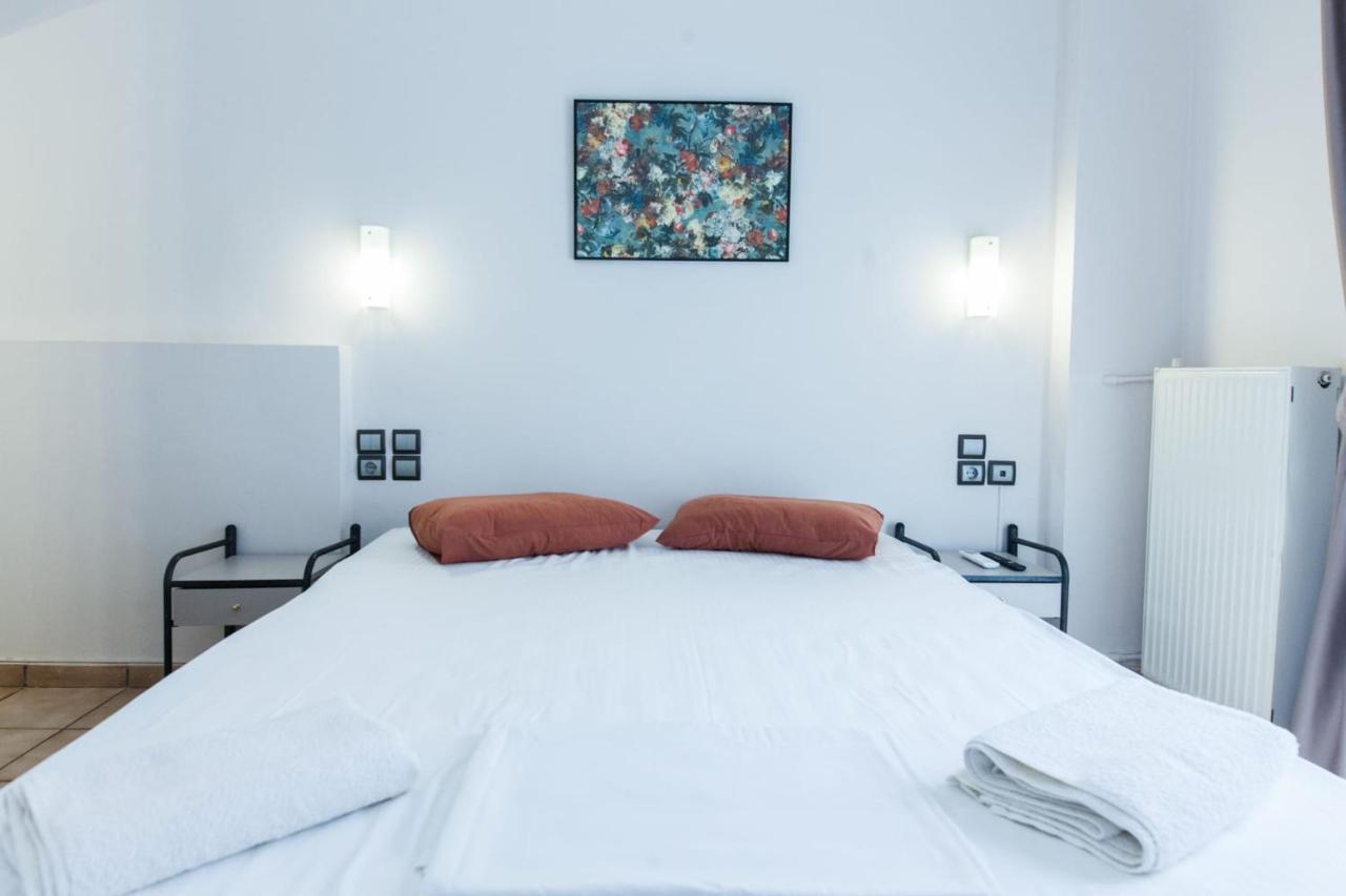 Silver Athens Double Room Exterior photo