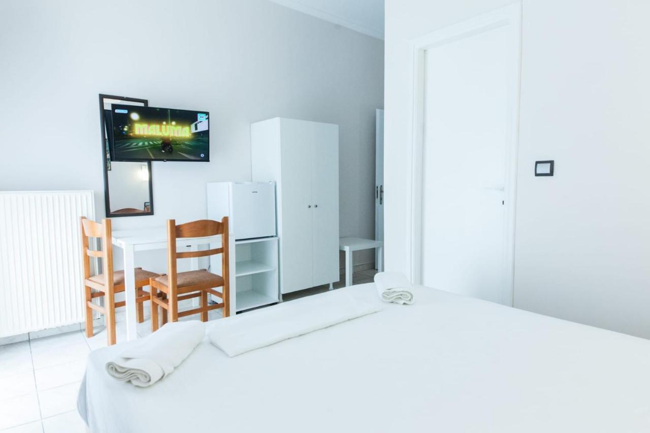 Silver Athens Double Room Exterior photo