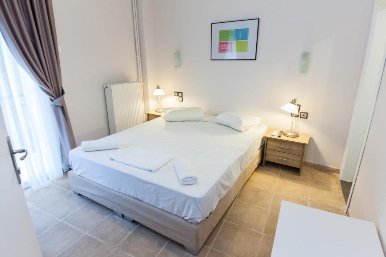 Silver Athens Double Room Exterior photo