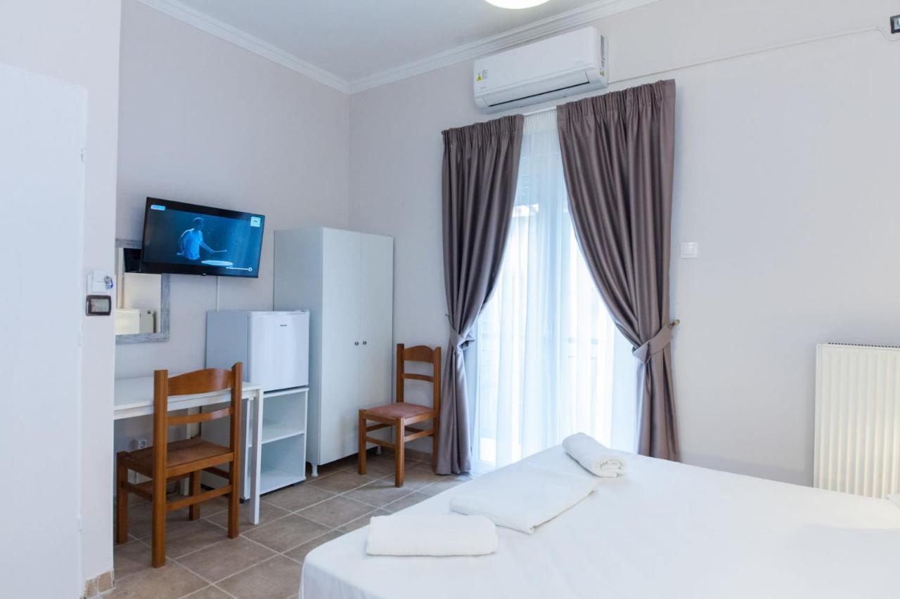 Silver Athens Double Room Exterior photo