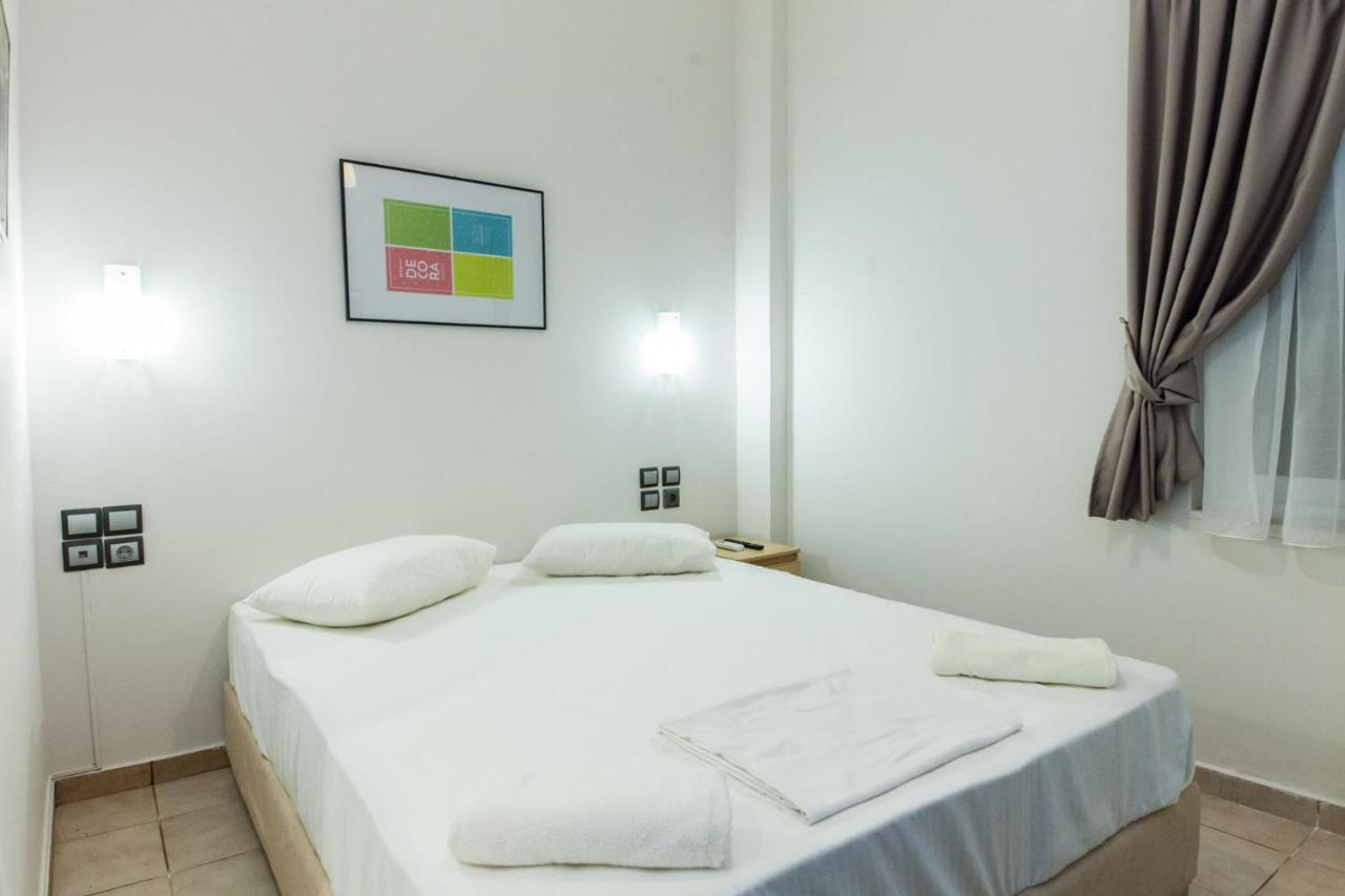 Silver Athens Double Room Exterior photo
