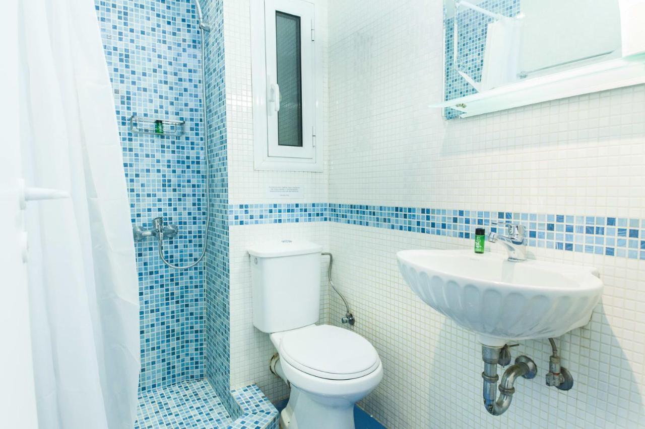 Silver Athens Double Room Exterior photo