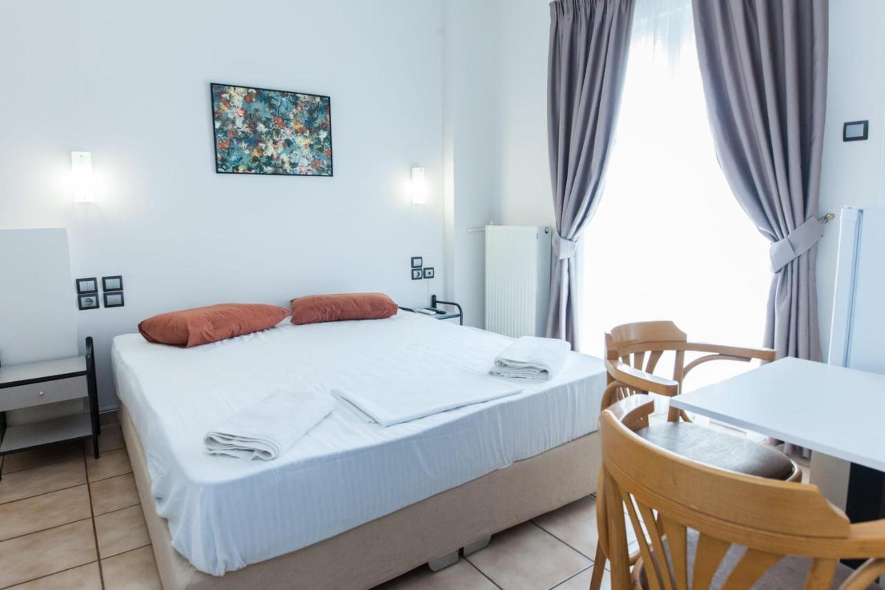Silver Athens Double Room Exterior photo