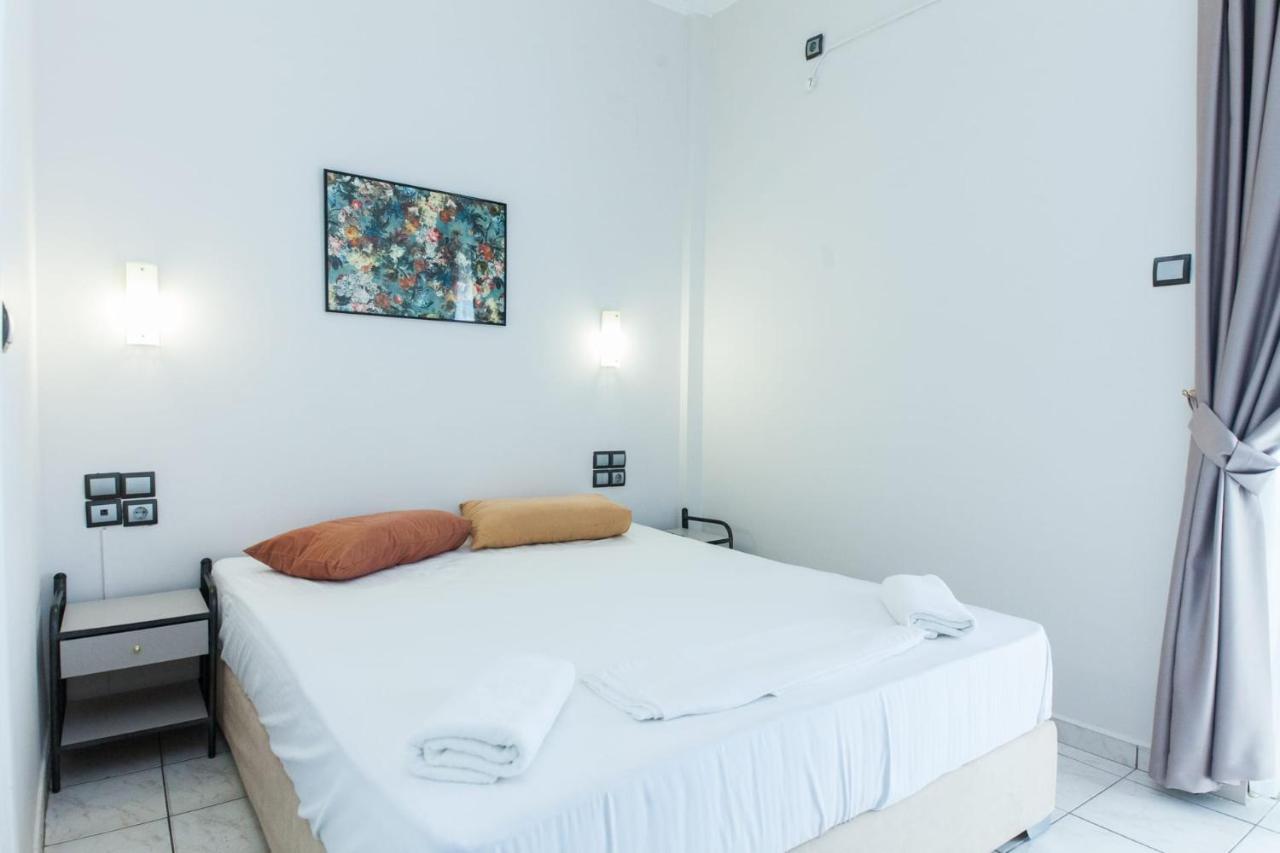 Silver Athens Double Room Exterior photo