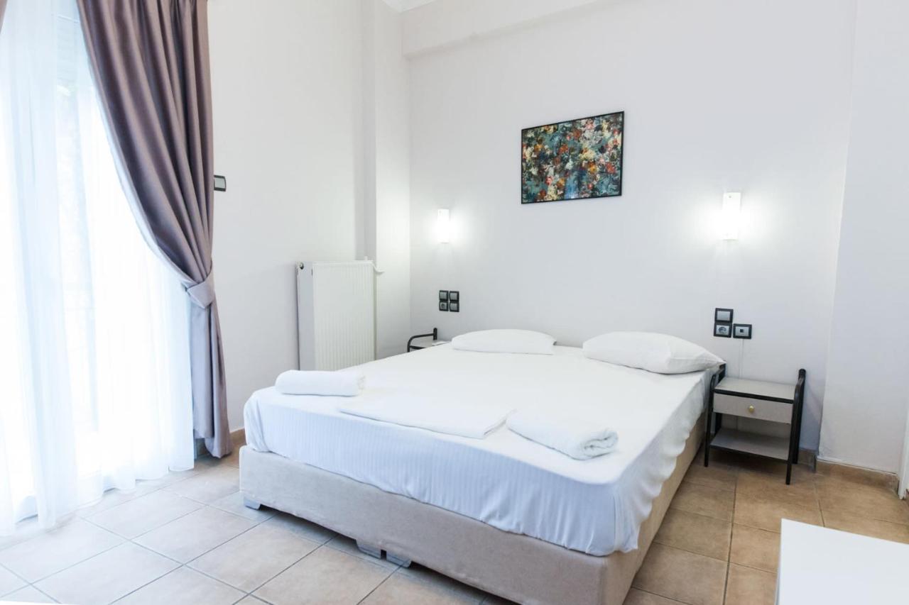 Silver Athens Double Room Exterior photo