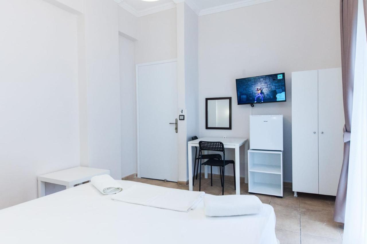 Silver Athens Double Room Exterior photo