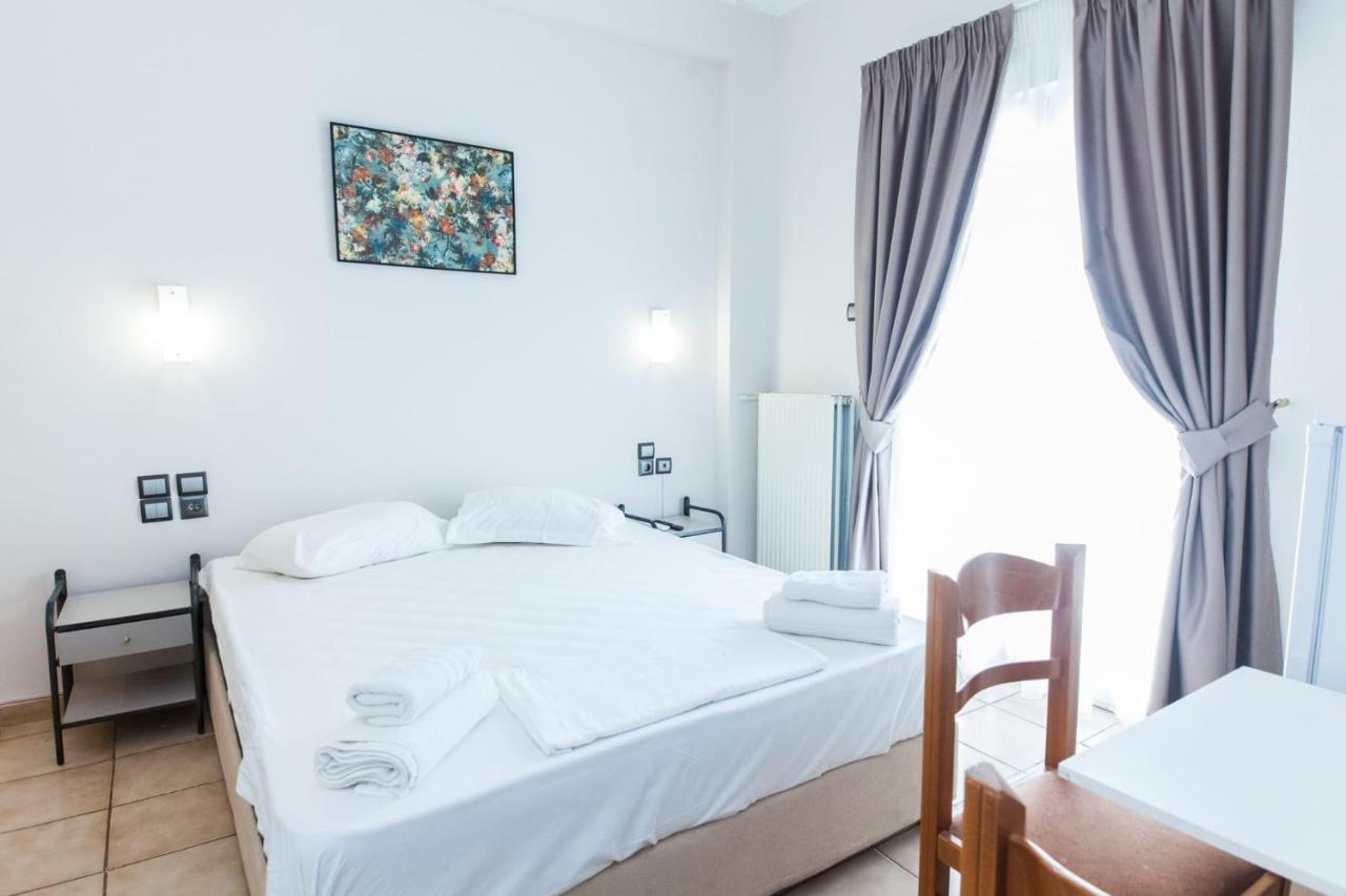 Silver Athens Double Room Exterior photo