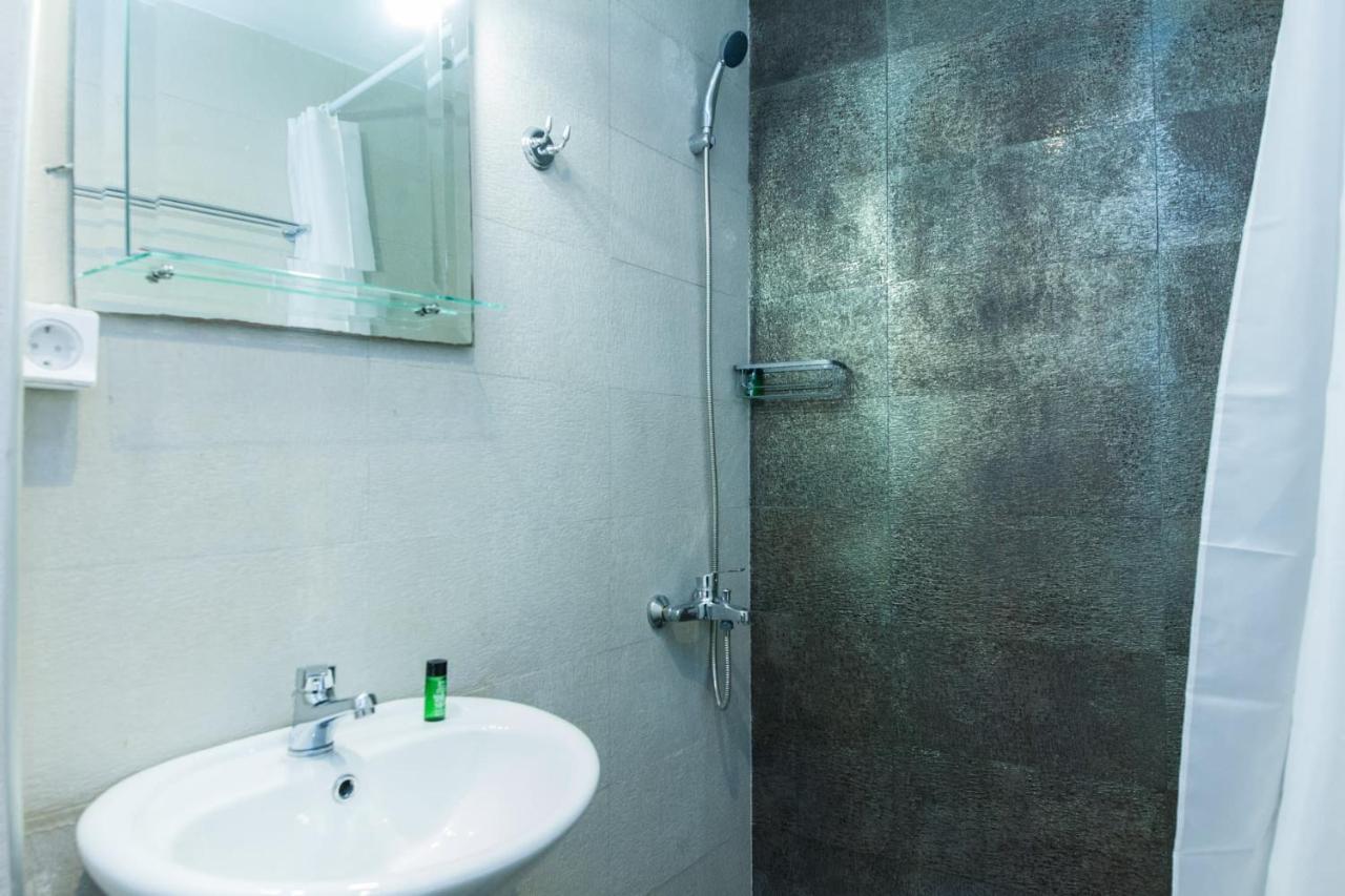 Silver Athens Double Room Exterior photo