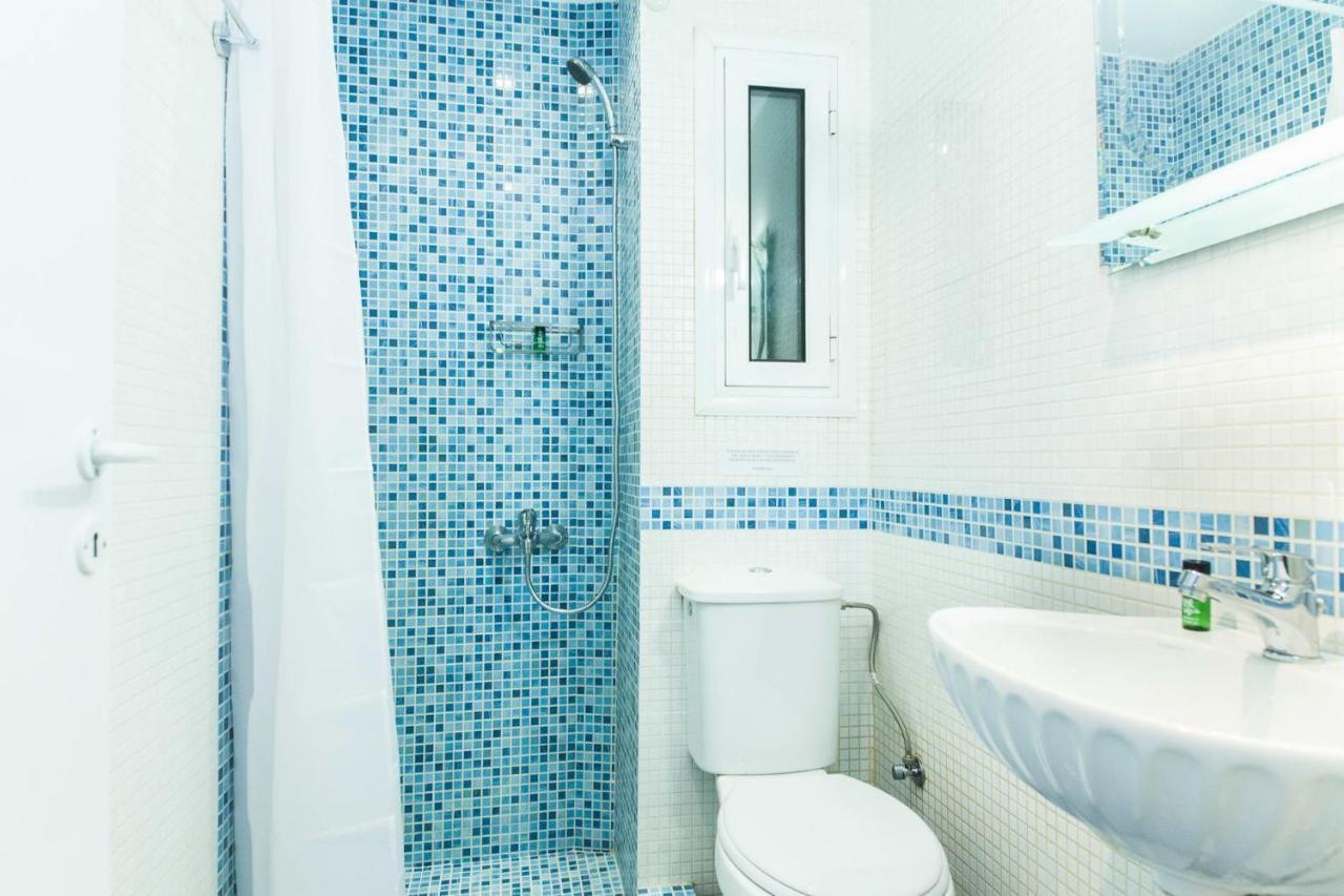 Silver Athens Double Room Exterior photo