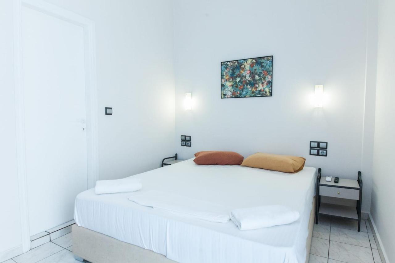 Silver Athens Double Room Exterior photo