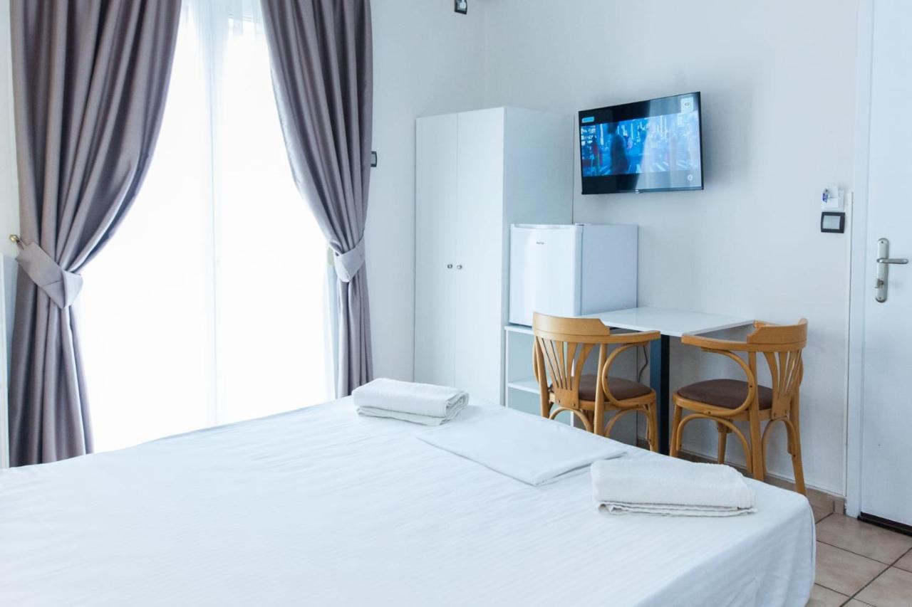 Silver Athens Double Room Exterior photo