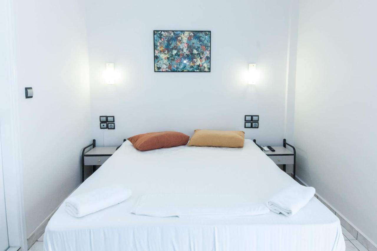 Silver Athens Double Room Exterior photo