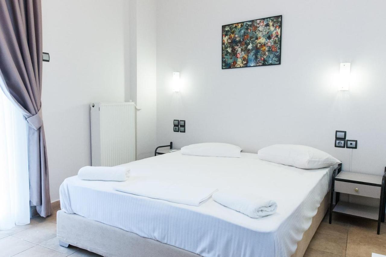 Silver Athens Double Room Exterior photo