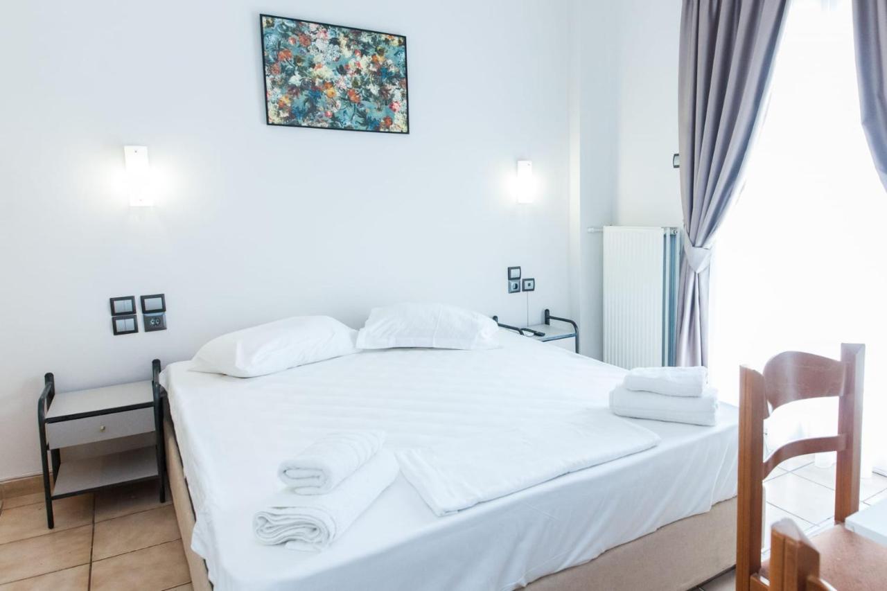 Silver Athens Double Room Exterior photo