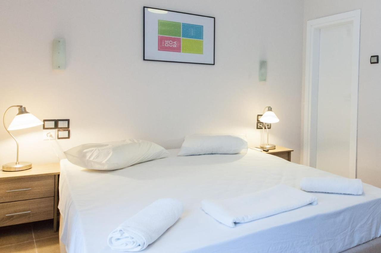 Silver Athens Double Room Exterior photo