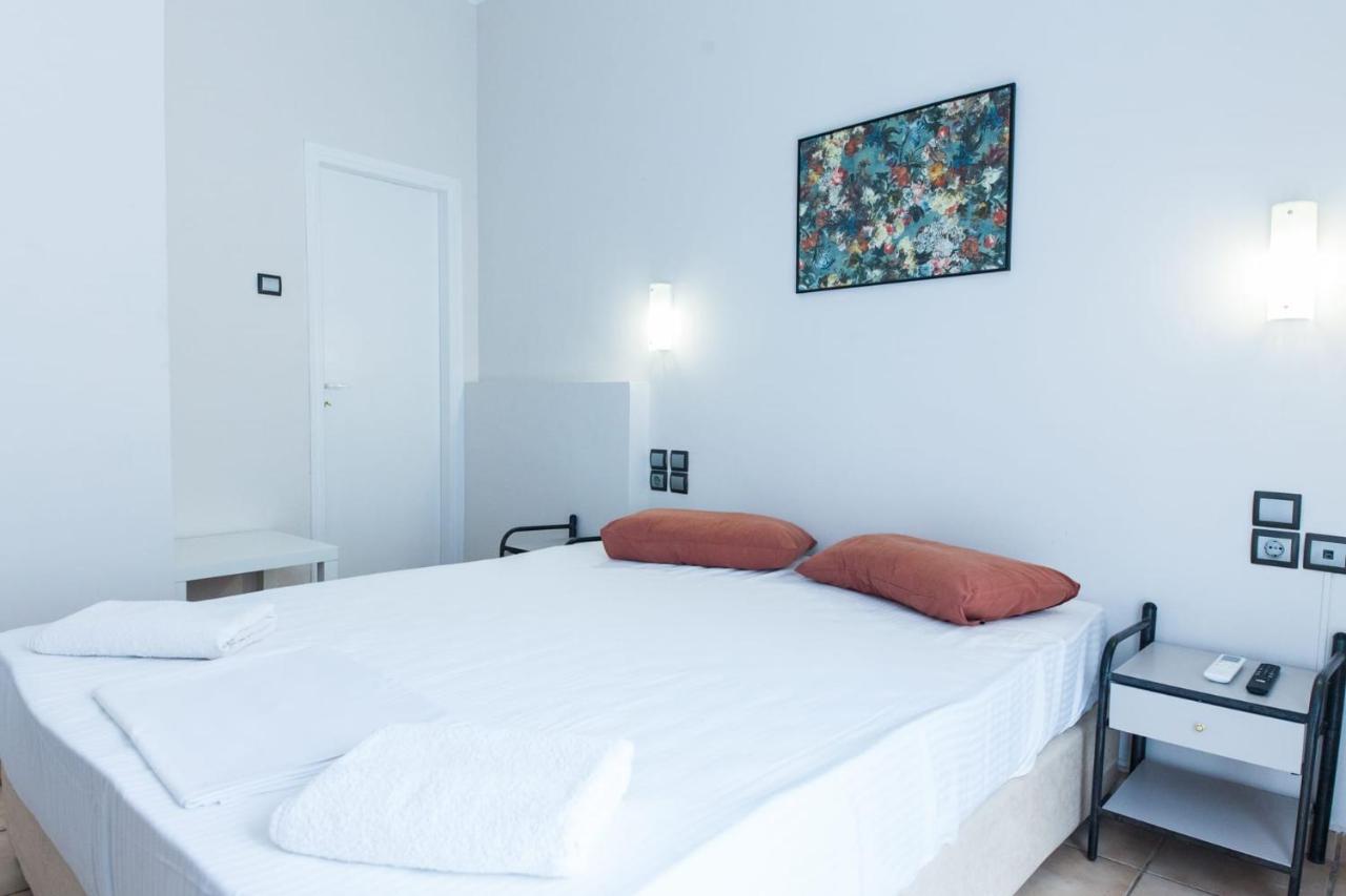 Silver Athens Double Room Exterior photo